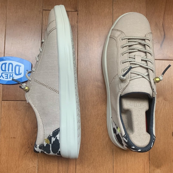 Hey Dude Sneakers - NWT - Picture 3 of 6